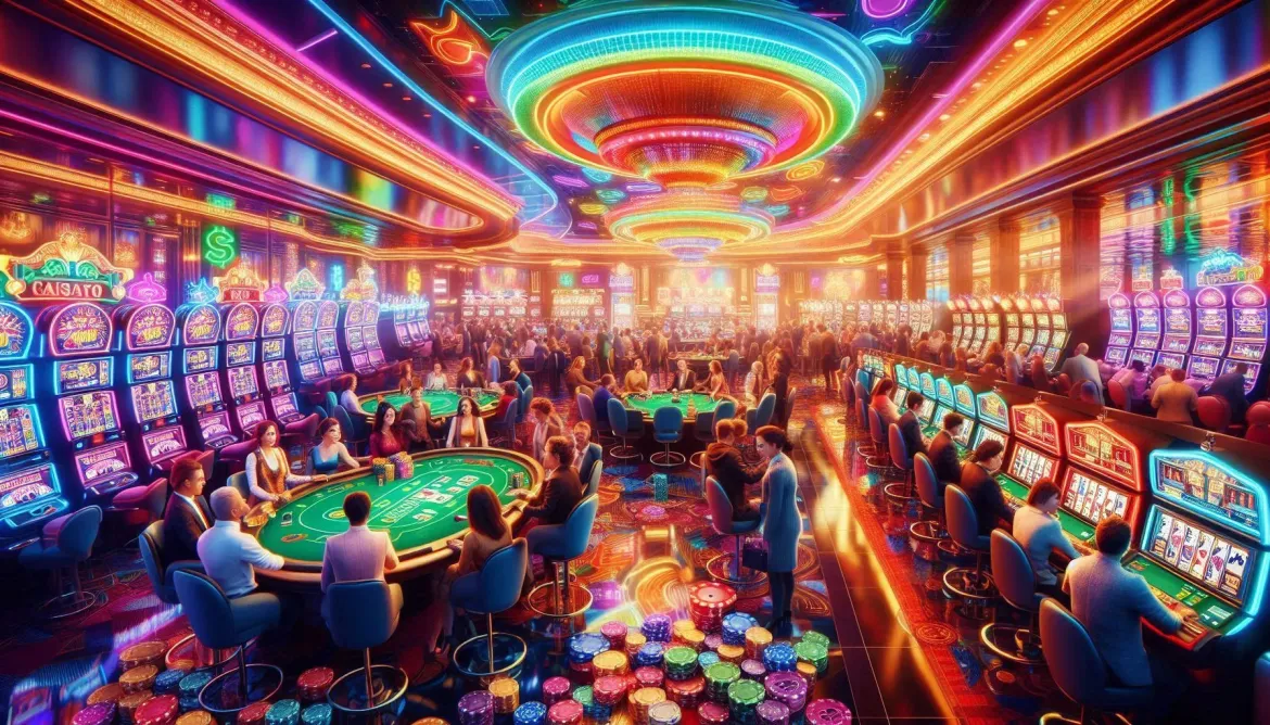 Viking Luck Casino
